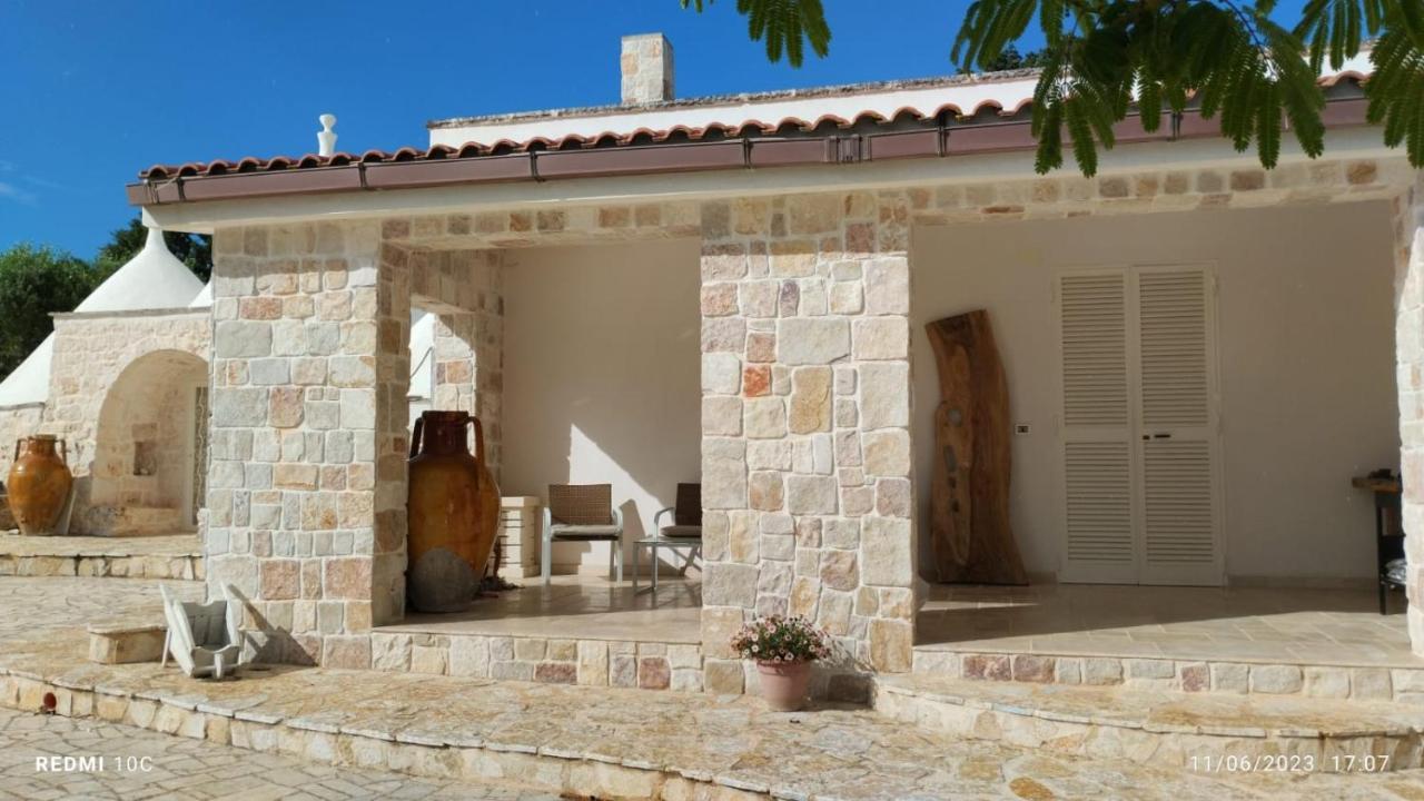 Le Terrazze Della Crianza Lejlighed Ostuni Eksteriør billede